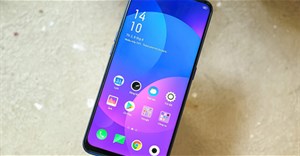 Cách chỉnh màu hiệu ứng thông báo trên OPPO