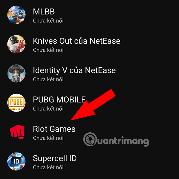 Cách liên kết tài khoản Youtube với Riot Games