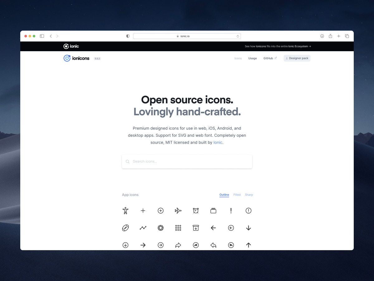 Ionicon