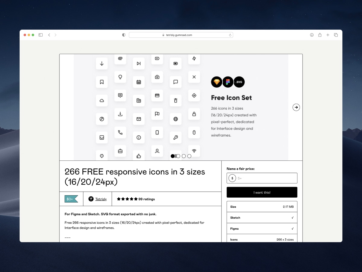 Tetrisly Icons
