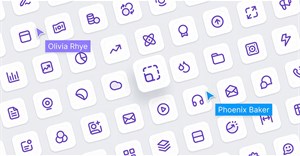 16 bộ icon miễn phí tốt nhất cho thiết kế UI