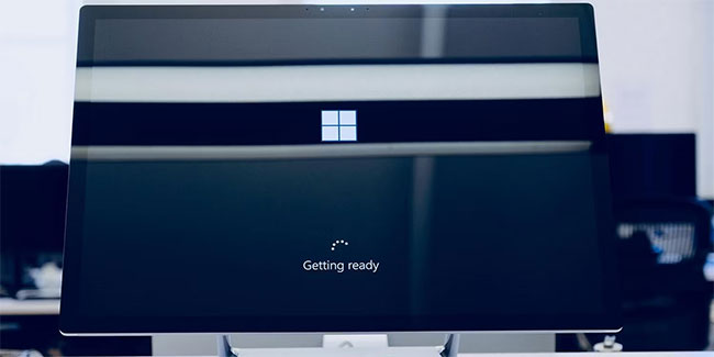 Khởi động PC Windows