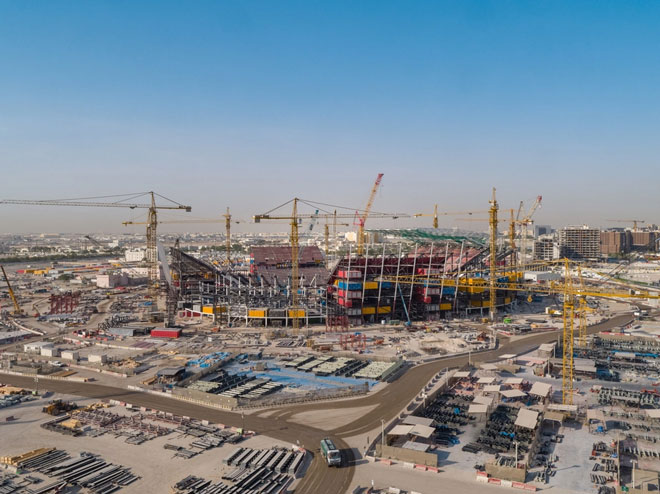 Sân vận động VCK World Cup 2022 1