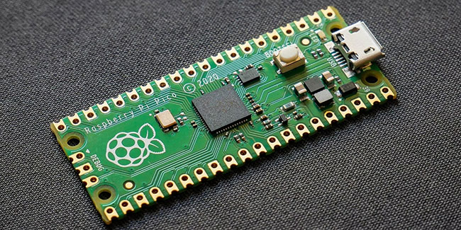 Raspberry Pi Pico
