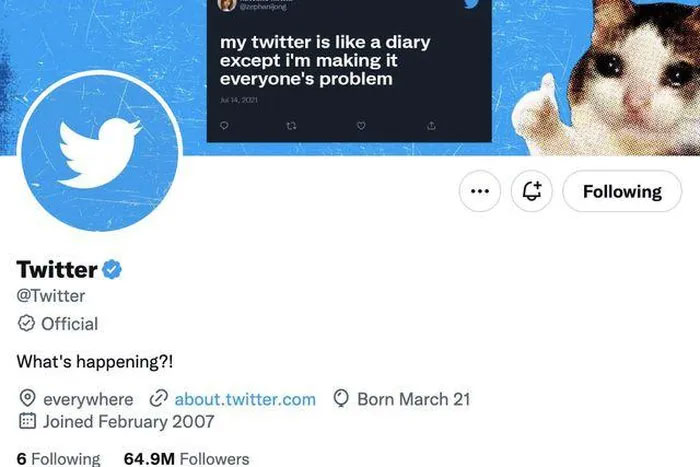 Tick xám Official sắp ra mắt. (Ảnh: Twitter)