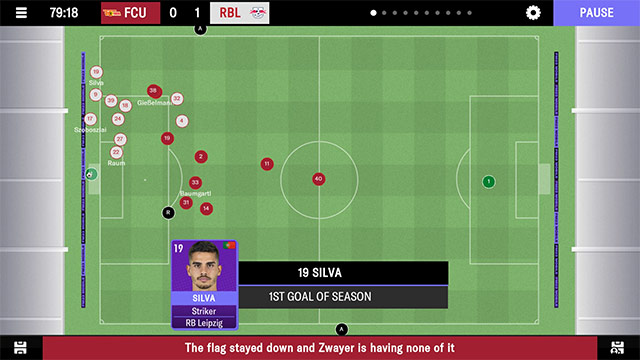 tai football manager 23 apk