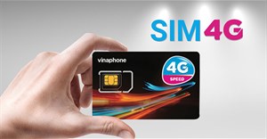 Cách đăng ký gói VD25KM VinaPhone nhận 30GB/tháng