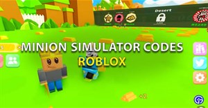 Trọn bộ code Minion Simulator và cách nhập