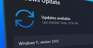 Cách khắc phục lỗi tải Windows 11 22H2 bị kẹt ở 0 hoặc 100%