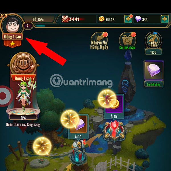 Hướng dẫn nhập code Liên Minh Siêu Đẳng