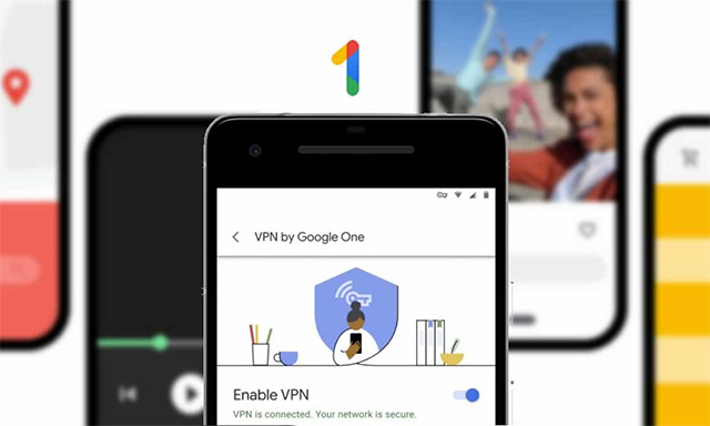 Google One VPN