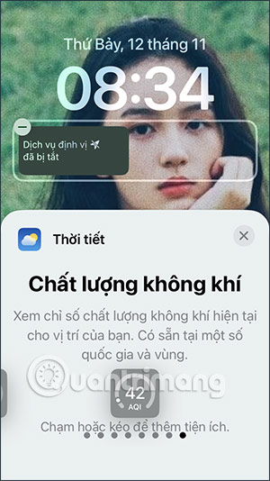 Chất lượng không khí
