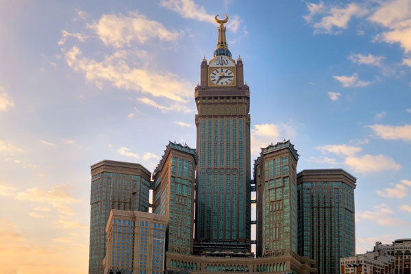 Abraj Al-Bait, Saudi Arabia (16 tỷ USD)