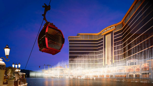 Wynn Palace, Macao, Trung Quốc (4,2 tỷ USD)
