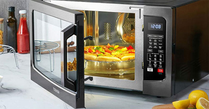 Tác dụng của lò vi sóng