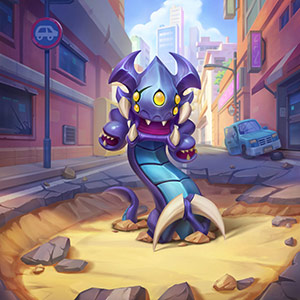 linh thú DTCL mùa 8