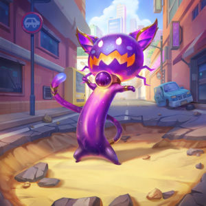 dtcl mùa 8 linh thú