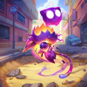 dtcl mùa 8 linh thú