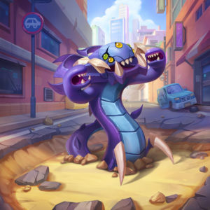 linh thú DTCL mùa 8