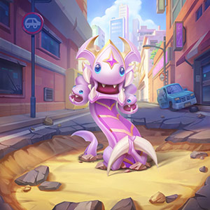 linh thú chibi dtcl mùa 8