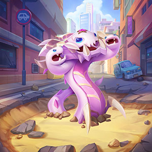 linh thú chibi dtcl mùa 8