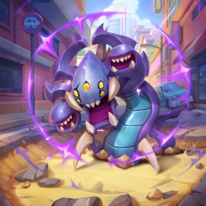 linh thú DTCL mùa 8