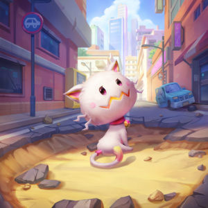 dtcl mùa 8 linh thú