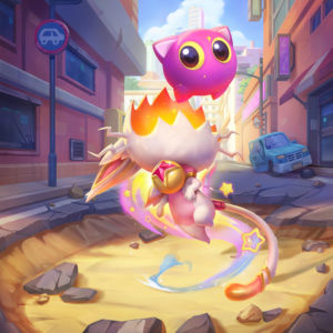 dtcl mùa 8 linh thú