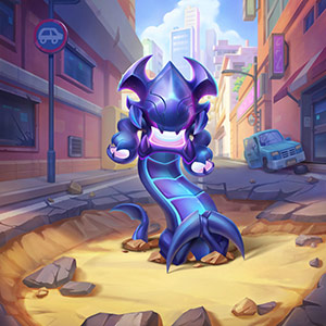 linh thú DTCL mùa 8