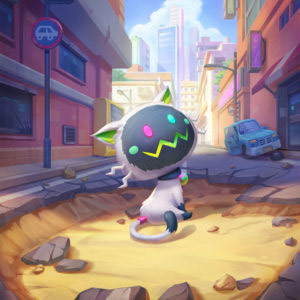 dtcl mùa 8 linh thú