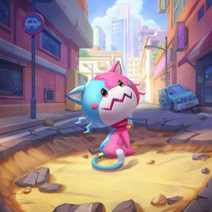 dtcl mùa 8 linh thú