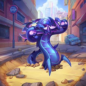 linh thú DTCL mùa 8