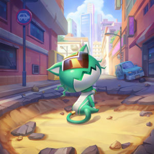 dtcl mùa 8 linh thú