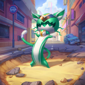 dtcl mùa 8 linh thú