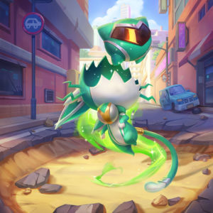 dtcl mùa 8 linh thú