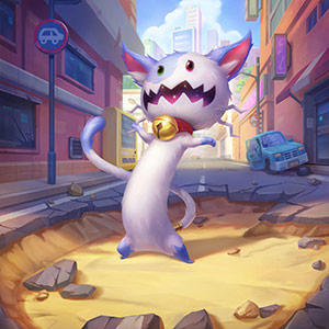 dtcl mùa 8 linh thú