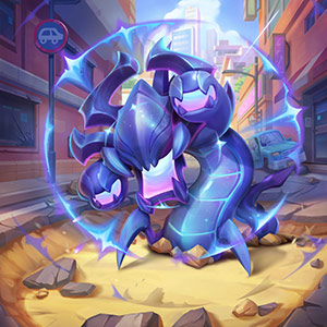 sàn đấu DTCL mùa 8