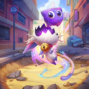 dtcl mùa 8 linh thú