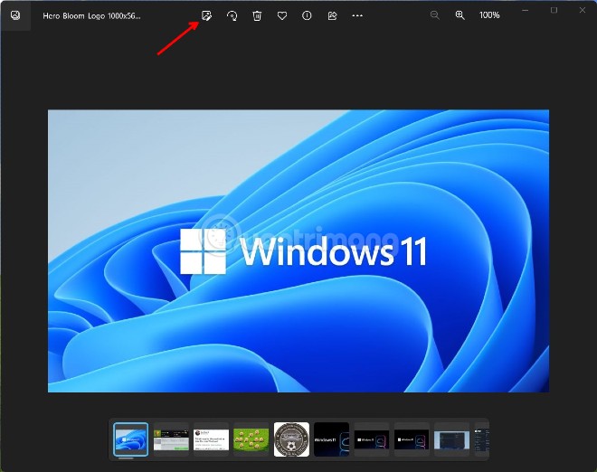 Cách convert ảnh màu sang đen trắng trên Windows 11, không cần cài phần mềm