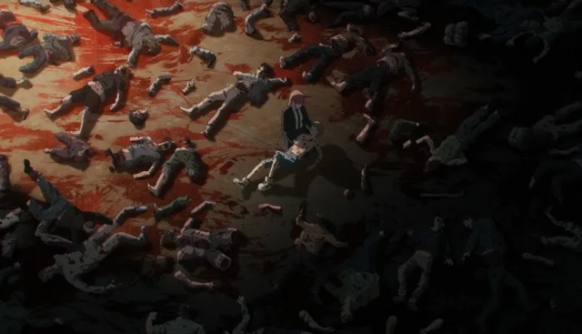 Rất nhiều hình ảnh máu me đang chờ đón bạn