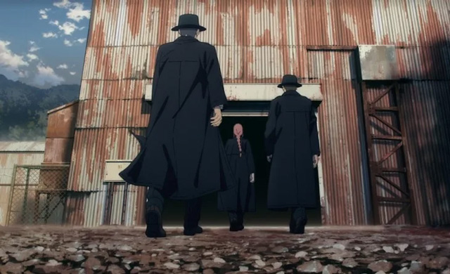 Ủy ban An toàn Cộng đồng đã tuyển dụng Denji