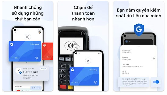 Thanh toán nhanh chóng, an toàn, dễ dàng hơn