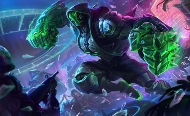 Hướng dẫn cách chơi Raz Liên Quân Mobile mùa 24