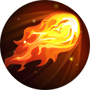 Chiêu 2: Cú đấm chân không