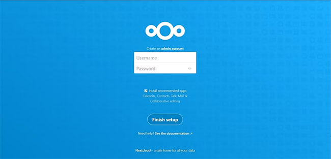 Nextcloud chạy trên Raspberry Pi