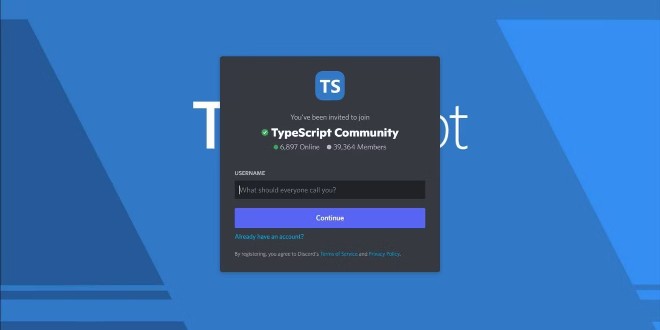 TypeScript Community