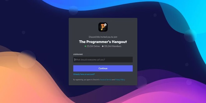 The Programmer's Hangout