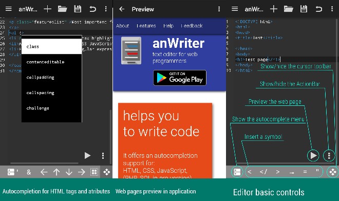 anWriter