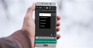 7 HTML editors tốt nhất dành cho Android