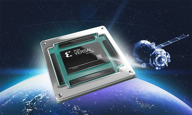 AMD bắt đầu chế tạo chip ARM cho vệ tinh không gian